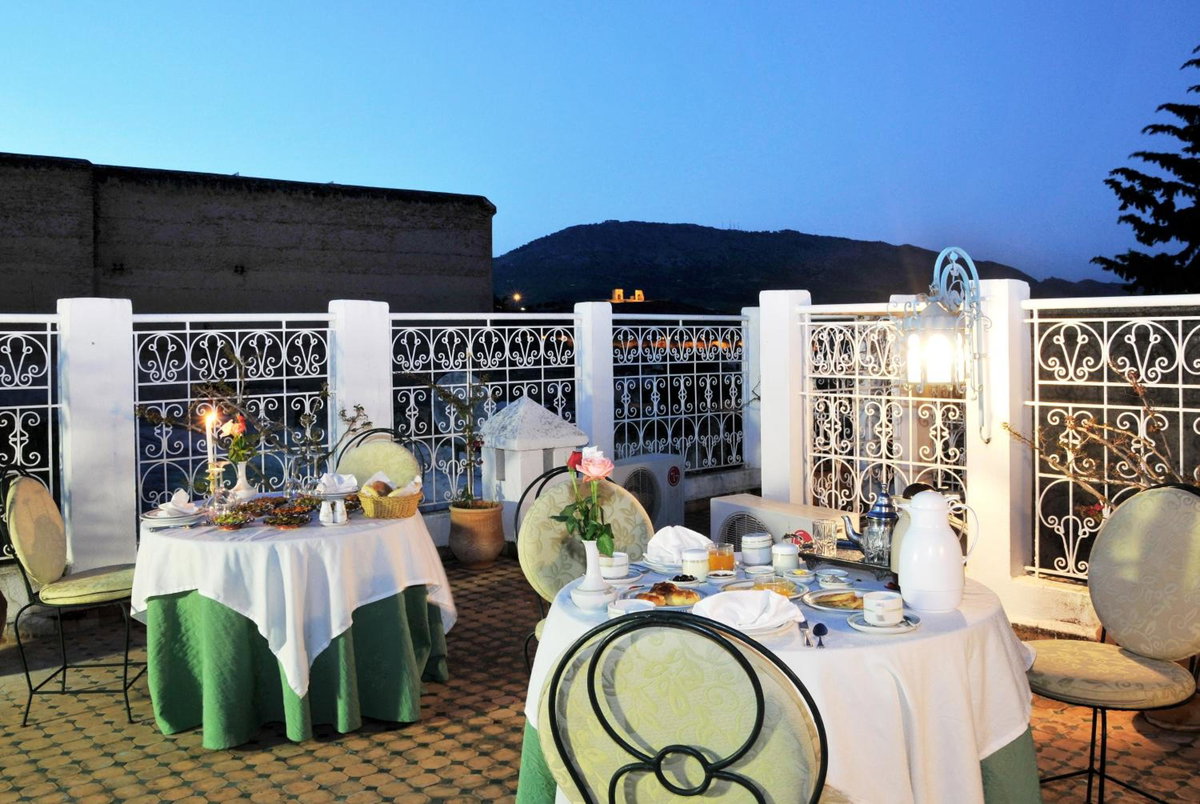 Riad Myra, Morocco