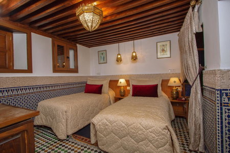Riad Myra, Fes al Bali, Morocco