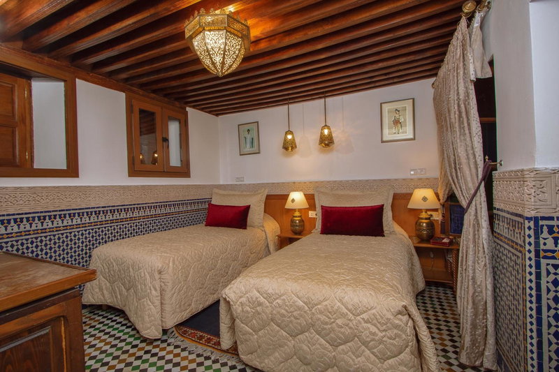 Riad Myra, Fes al Bali, Morocco