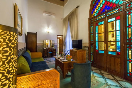 Riad Myra, Fes al Bali, Morocco