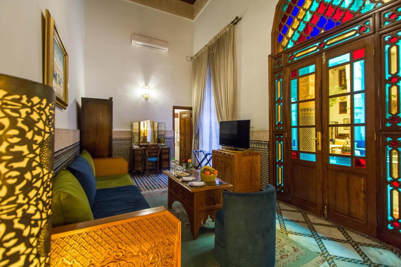 Riad Myra, Fes al Bali, Morocco