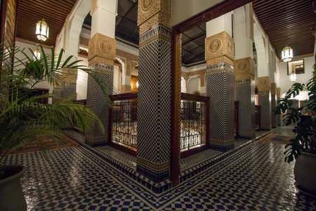 Riad Myra, Fes al Bali, Morocco