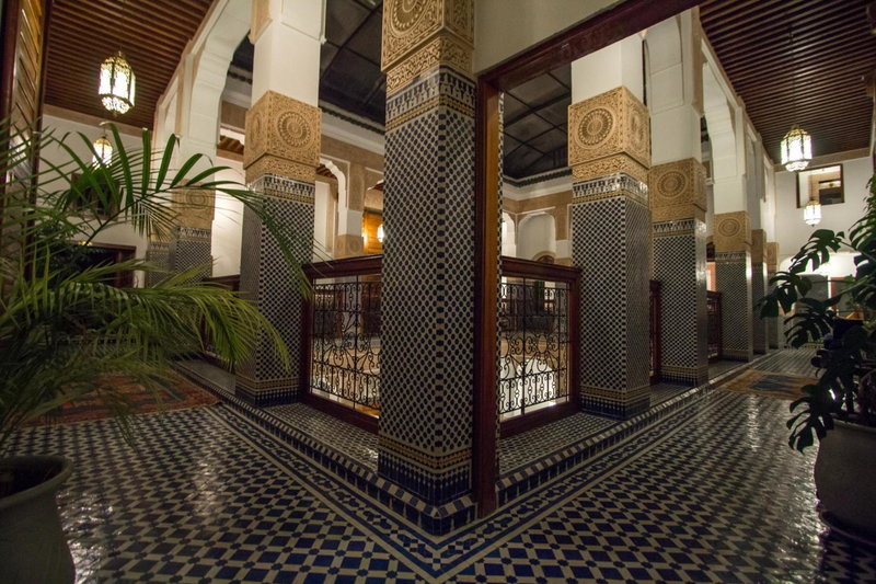Riad Myra, Fes al Bali, Morocco