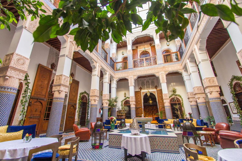 Riad Myra, Fes al Bali, Morocco