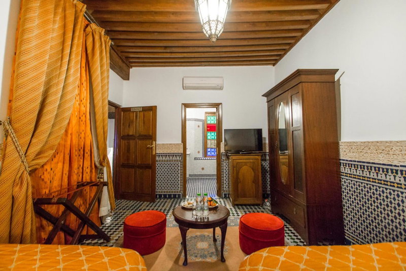 Riad Myra, Fes al Bali, Morocco
