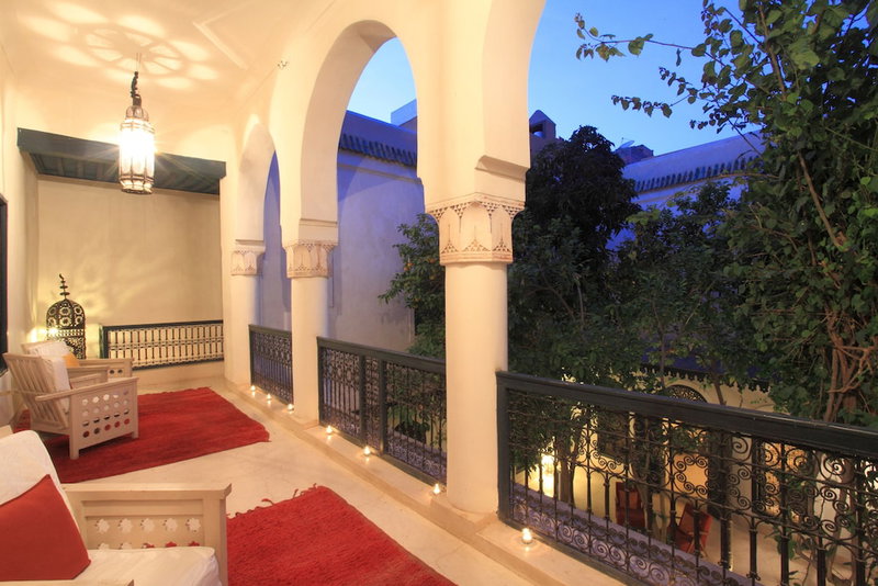 Riad Dar Sara, Marrakesh, Morocco