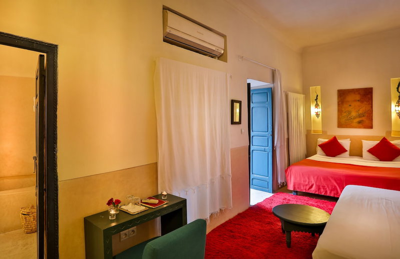Riad Dar Sara, Marrakesh, Morocco