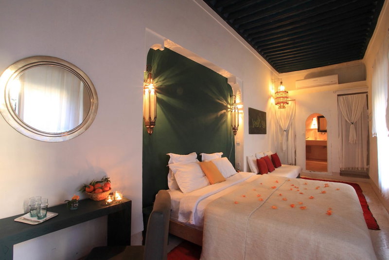 Riad Dar Sara, Marrakesh, Morocco