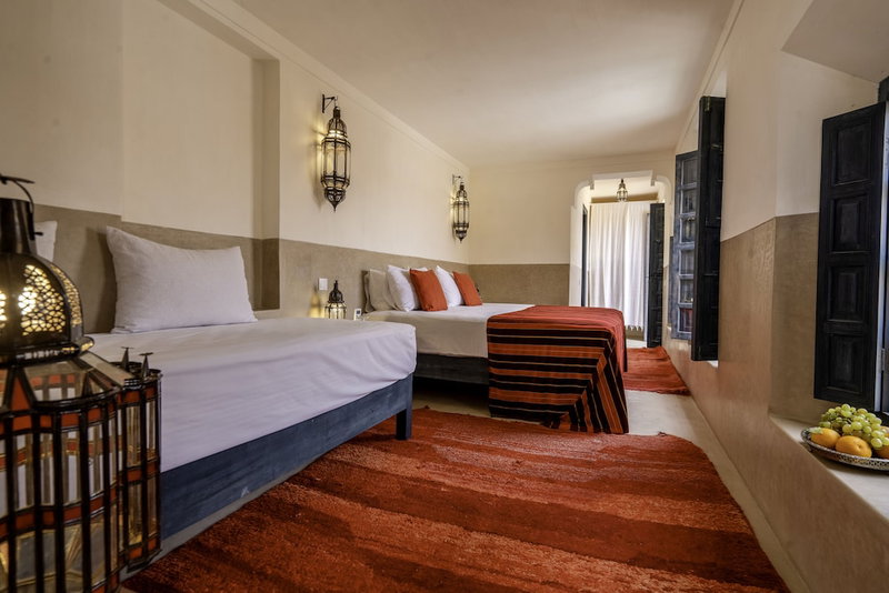 Riad Dar Sara, Marrakesh, Morocco