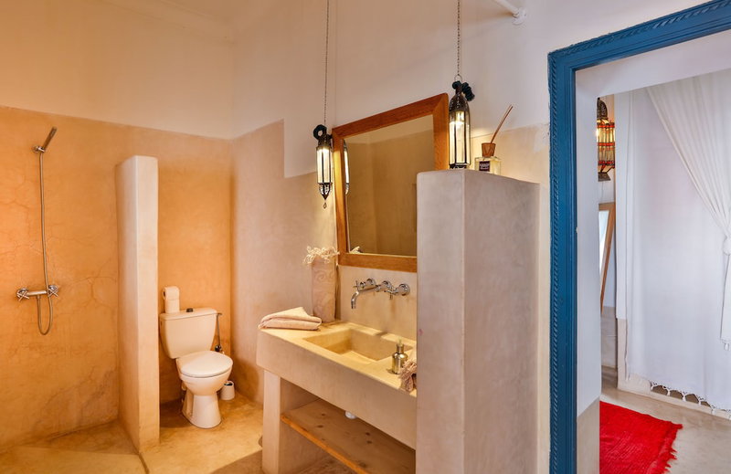 Riad Dar Sara, Marrakesh, Morocco