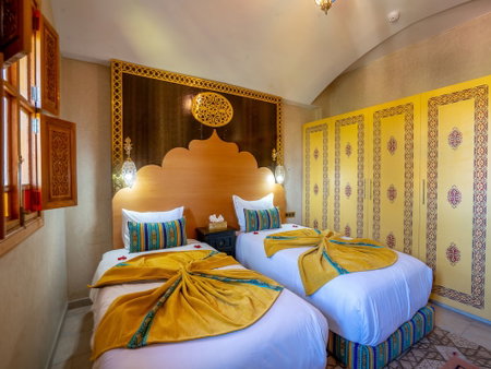 Atlas Castle Marrakech, Ghmate, Maroc
