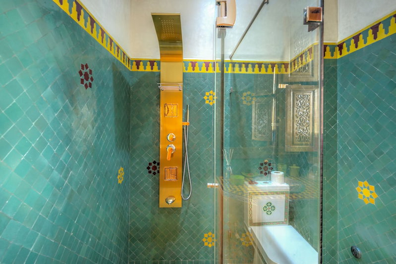 Atlas Castle Marrakech, Ghmate, Maroc