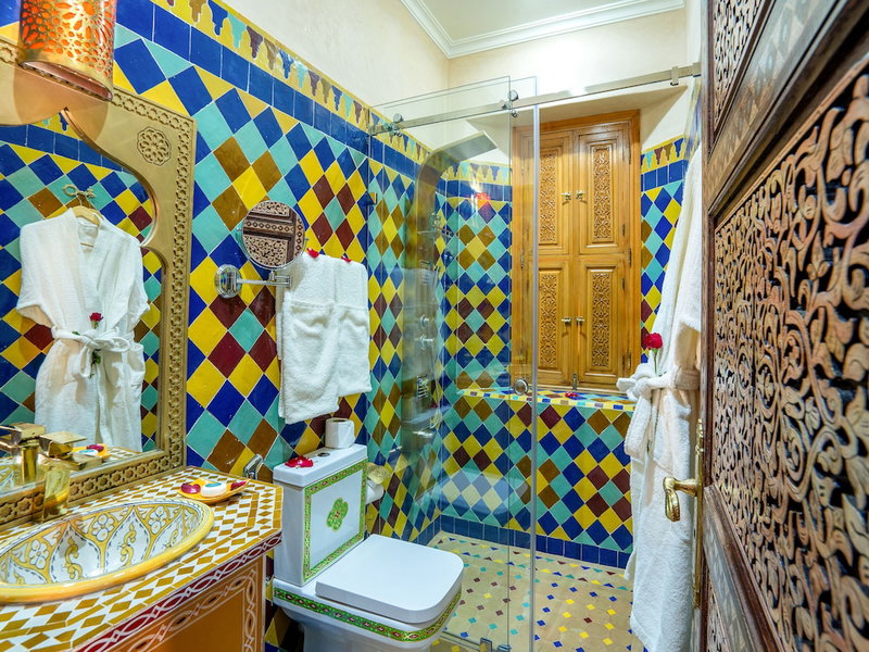 Atlas Castle Marrakech, Ghmate, Maroc