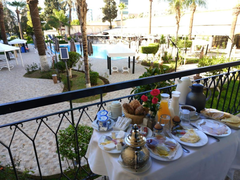 Royal Mirage Fes Hotel, Fes, Morocco