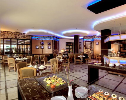 Royal Mirage Fes Hotel, Fes, Morocco