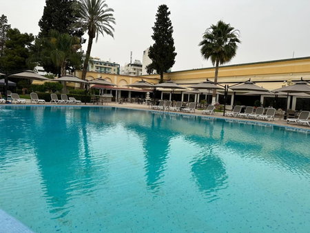 Royal Mirage Fes Hotel, Fes, Morocco