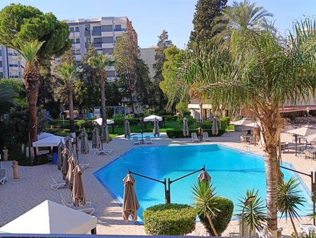 Royal Mirage Fes Hotel, Fes, Morocco