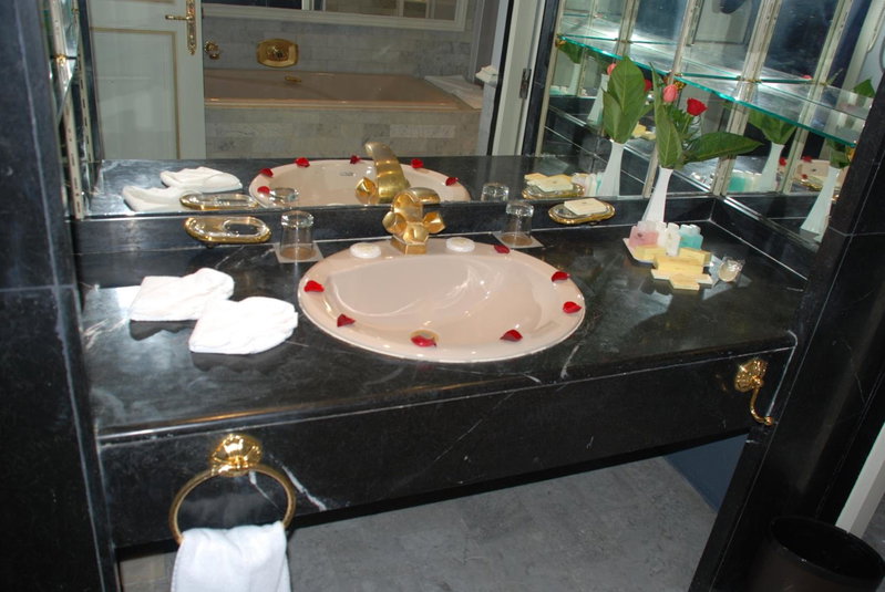 Royal Mirage Fes Hotel, Fes, Morocco