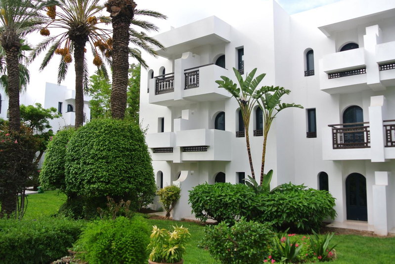 Valeria Jardins d'Agadir - All In, Agadir, Morocco