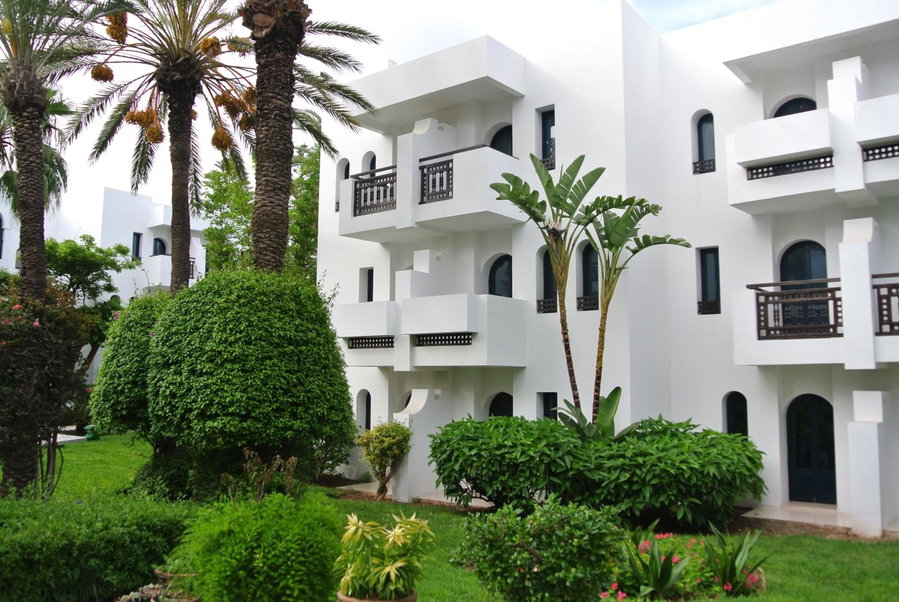 Valeria Jardins d'Agadir - All In, Agadir, Morocco