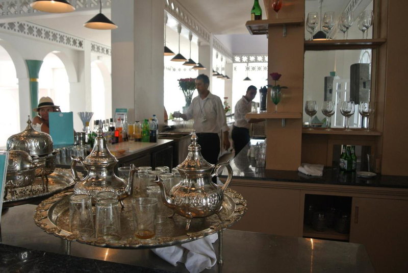 Valeria Jardins d'Agadir - All In, Agadir, Morocco
