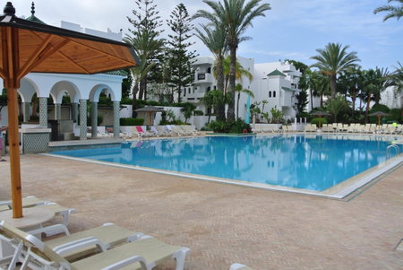 Valeria Jardins d'Agadir - All In, Agadir, Morocco