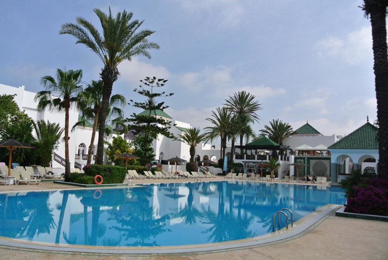 Valeria Jardins d'Agadir - All In, Agadir, Morocco