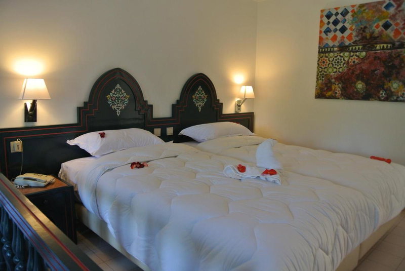 Valeria Jardins d'Agadir - All In, Agadir, Morocco