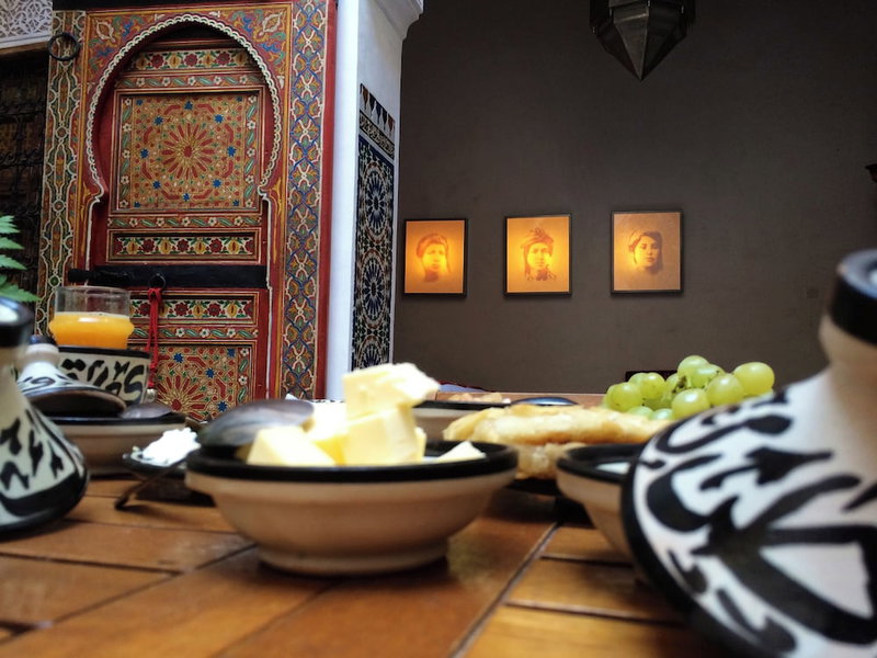 Dar 7 Louyat, Fes al Bali, Morocco
