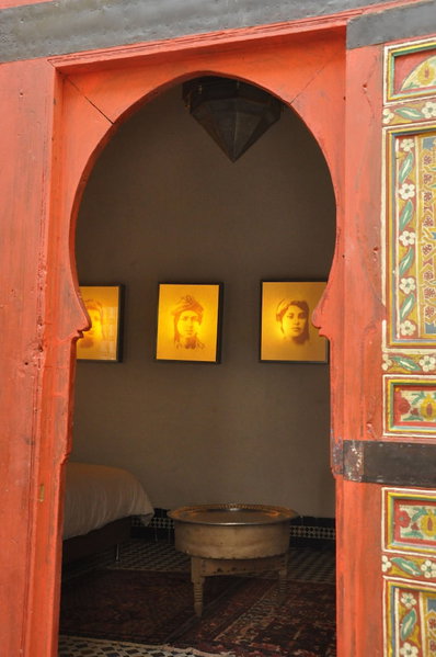 Dar 7 Louyat, Fes al Bali, Morocco