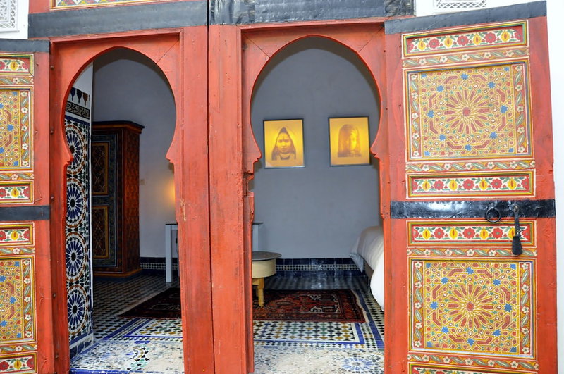 Dar 7 Louyat, Fes al Bali, Morocco