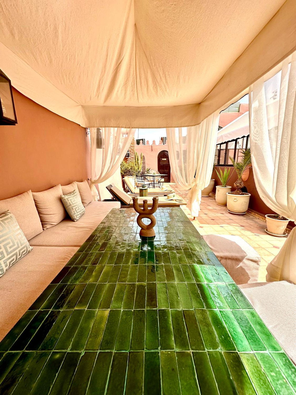 Riad Laora By La Siredrah, Morocco