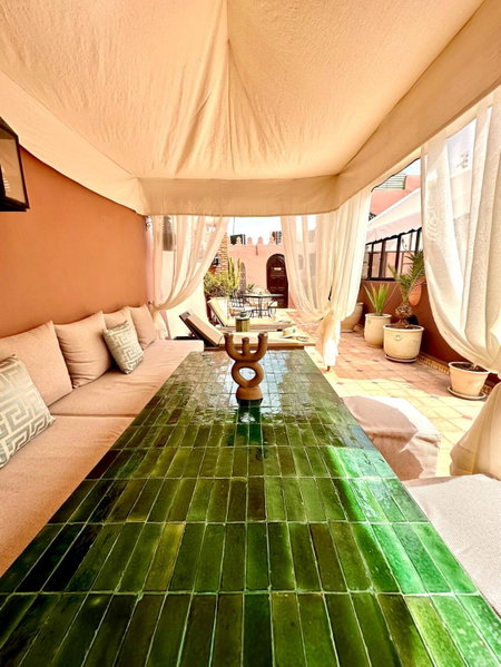 Riad Laora By La Siredrah, Marrakesh, Morocco
