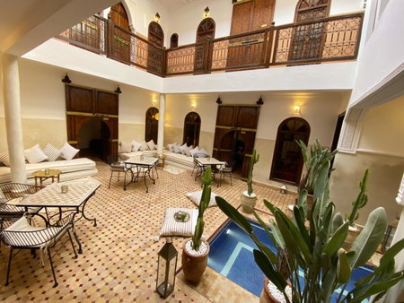 Riad Laora By La Siredrah, Marrakesh, Morocco