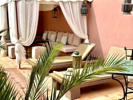 Riad Laora By La Siredrah, Marrakesh, Morocco