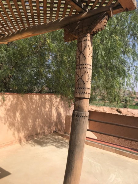 Côté Sud, Ouarzazat, Maroc
