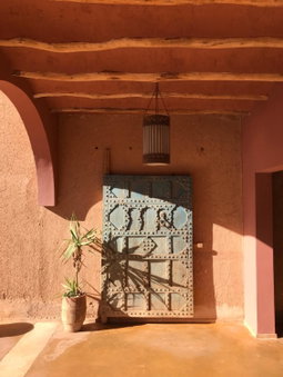 Côté Sud, Ouarzazat, Марокко