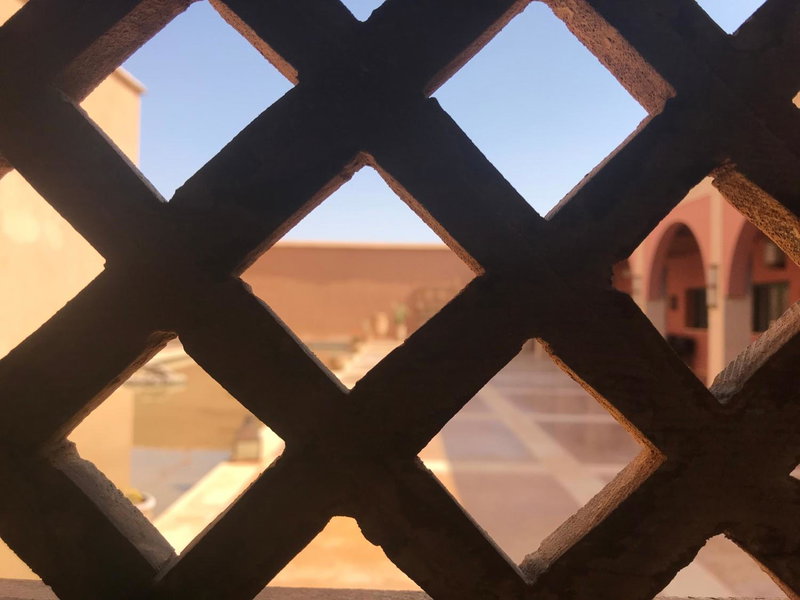 Côté Sud, Ouarzazat, Maroc