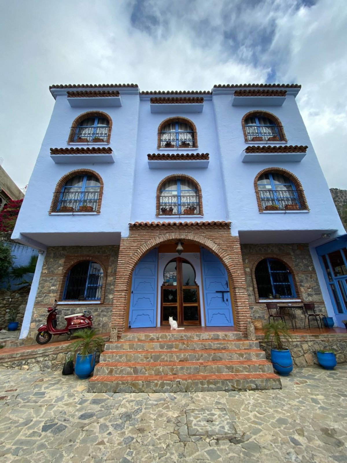 Hotel Alkhalifa, Morocco