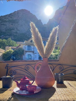 Hotel Alkhalifa, Chefchaouen, Morocco