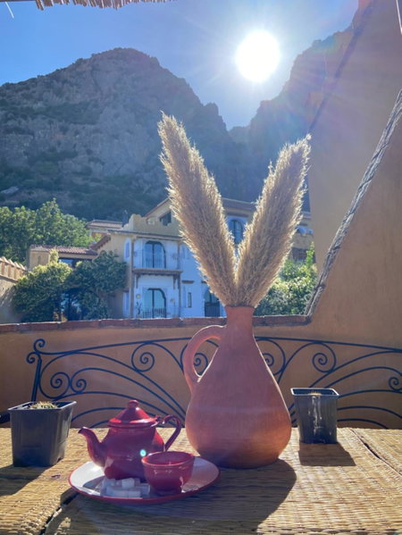 Hotel Alkhalifa, Chefchaouen, Morocco