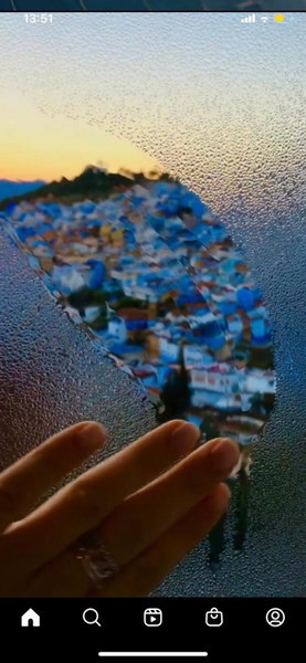 Hotel Alkhalifa, Chefchaouen, Morocco