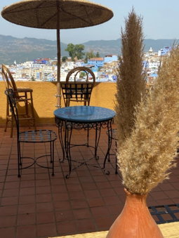 Hotel Alkhalifa, Chefchaouen, Morocco