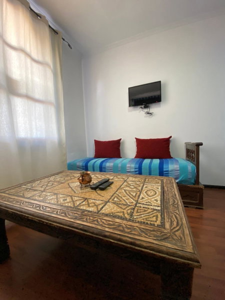 Hotel Alkhalifa, Chefchaouen, Morocco