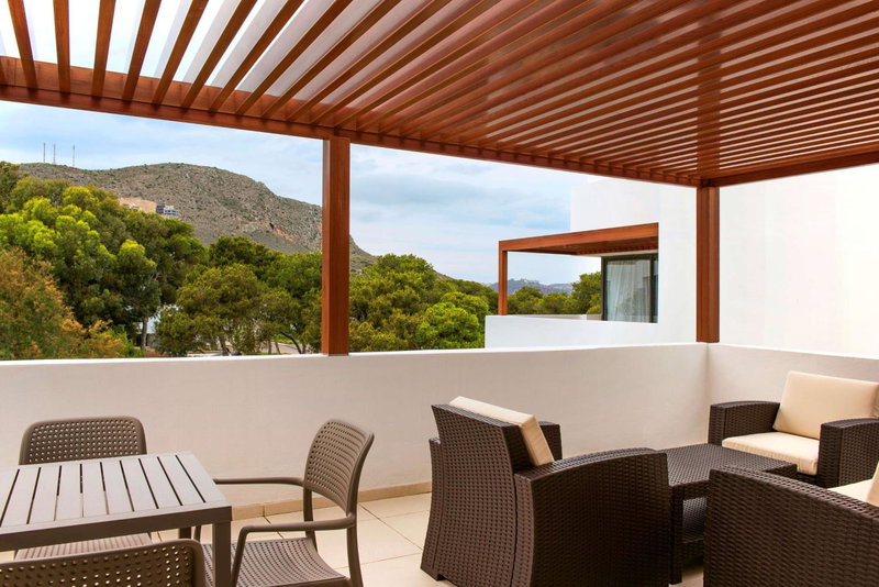 Radisson Blu Residences Al Hoceima, Tirhanimine, Morocco