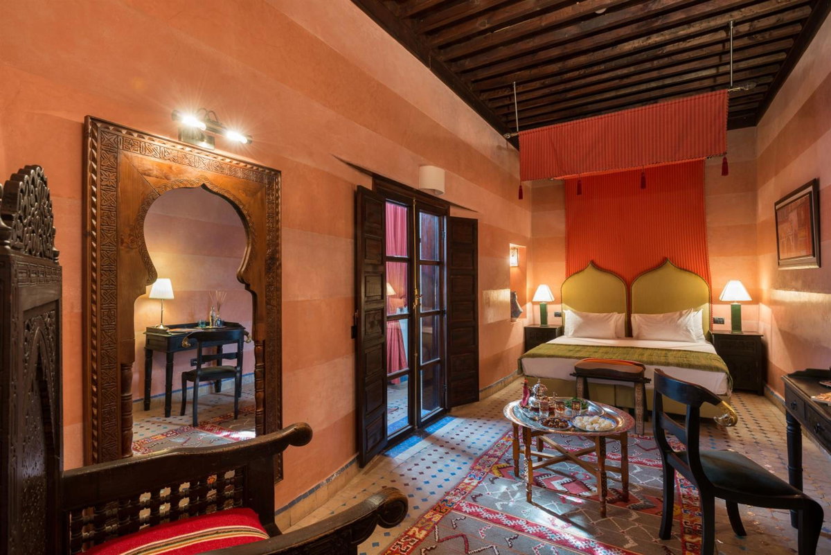 Algilà Fes Riad Medina Charme Hotel Spa, Morocco