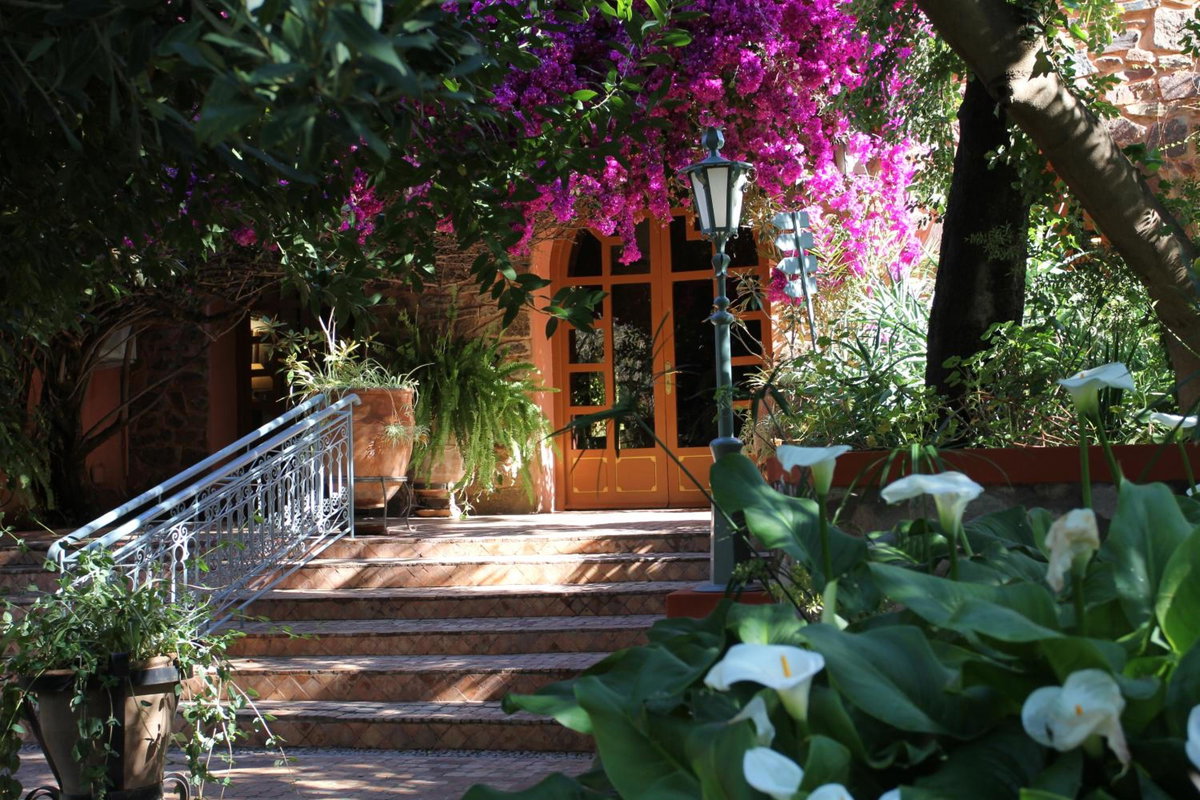 Domaine de la Roseraie Resort, Morocco