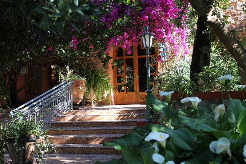 Domaine de la Roseraie Resort, Ouirgane, Morocco
