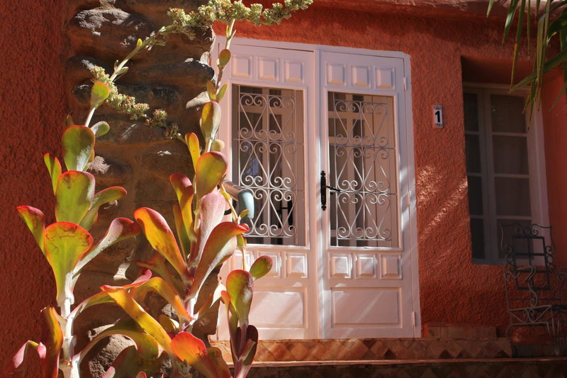 Domaine de la Roseraie Resort, Ouirgane, Morocco