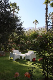 Domaine de la Roseraie Resort, Ouirgane, Morocco